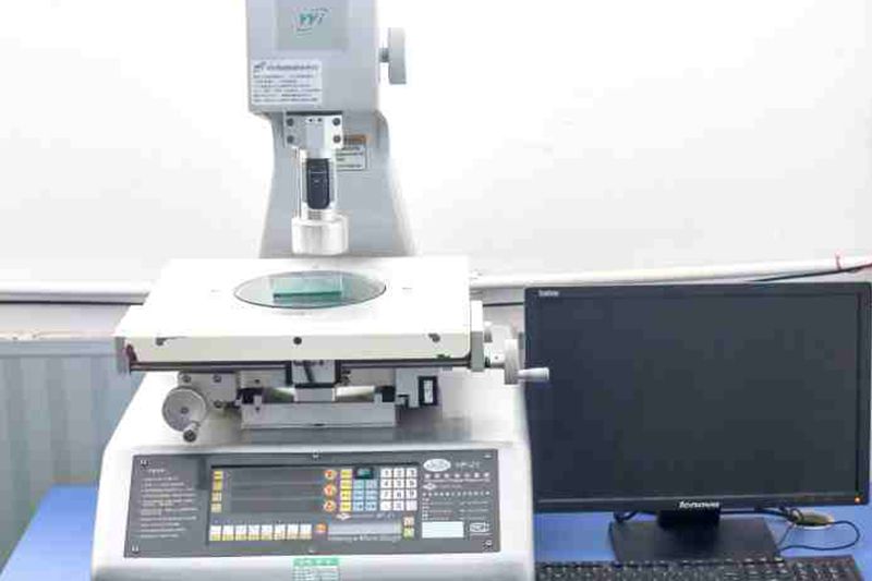 Herramienta de medición óptica de alta precisión
