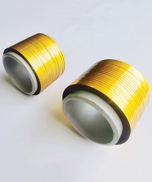 Cinta de blindaje de aluminio/PI