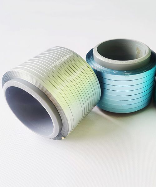 Cinta de blindaje de aluminio/PPS